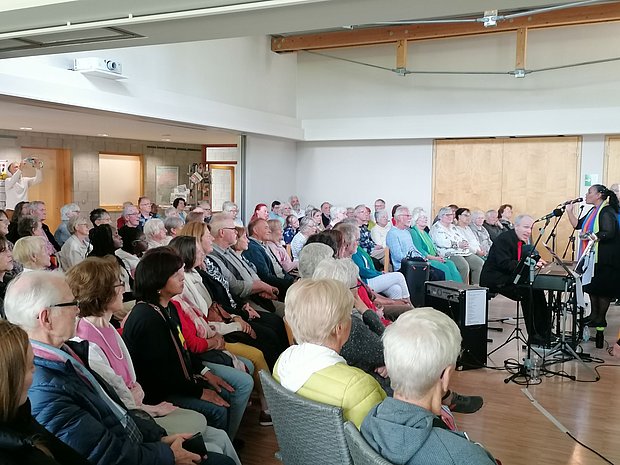 Konzertgottesdienst 2025