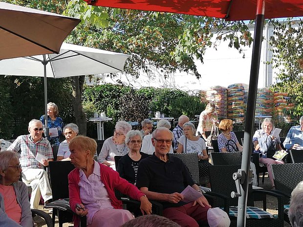 Sommergottesdienst